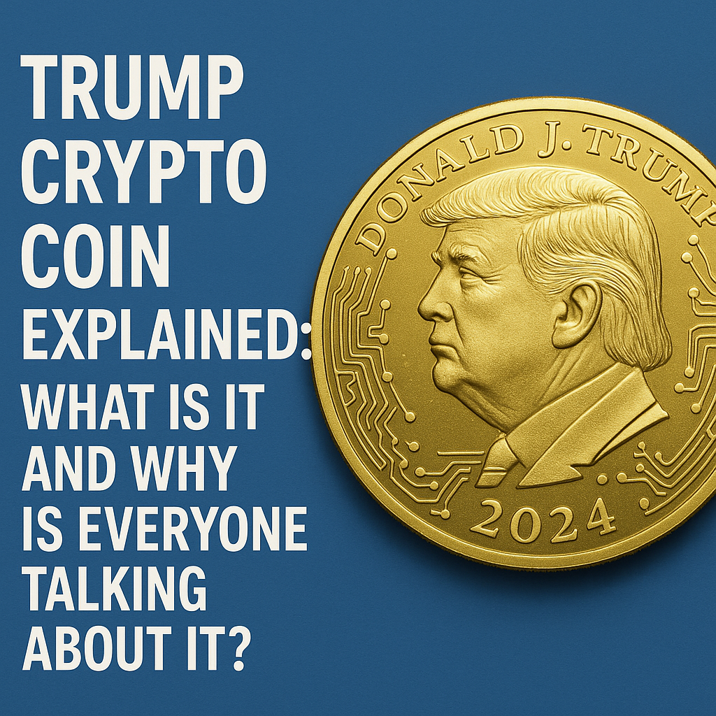 Trump Crypto Coin Explained: What Is It and Why Is Everyone Talking About It?