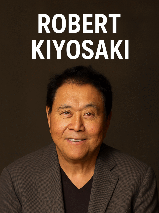 The Financial Storm of 2025: Why Robert Kiyosaki Believes Bitcoin Could Be Your Safety Net.